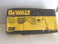 NEW DEWALT RECIPROCATING SAW KIT