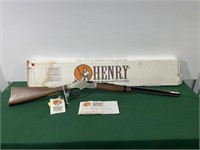 Henry Golden Boy 22 Mag Lever Action