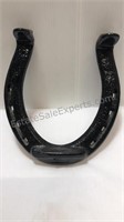 Vintage horseshoe, display ready, 8” x 6 1/2”