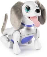 Responsive Robotic Dog with Voice Recognition