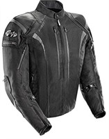 Atomic Men's Textile Motorcycle Jacket Size XL