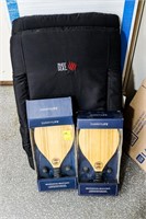 (2) Pop Design Backpack Hot Seats, (2) Sets of