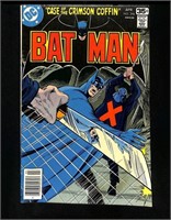 Batman #298 (1978) APARO & GIORDANO COVER & ART