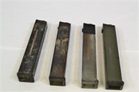 Lot of (4) UMP45 Magazines