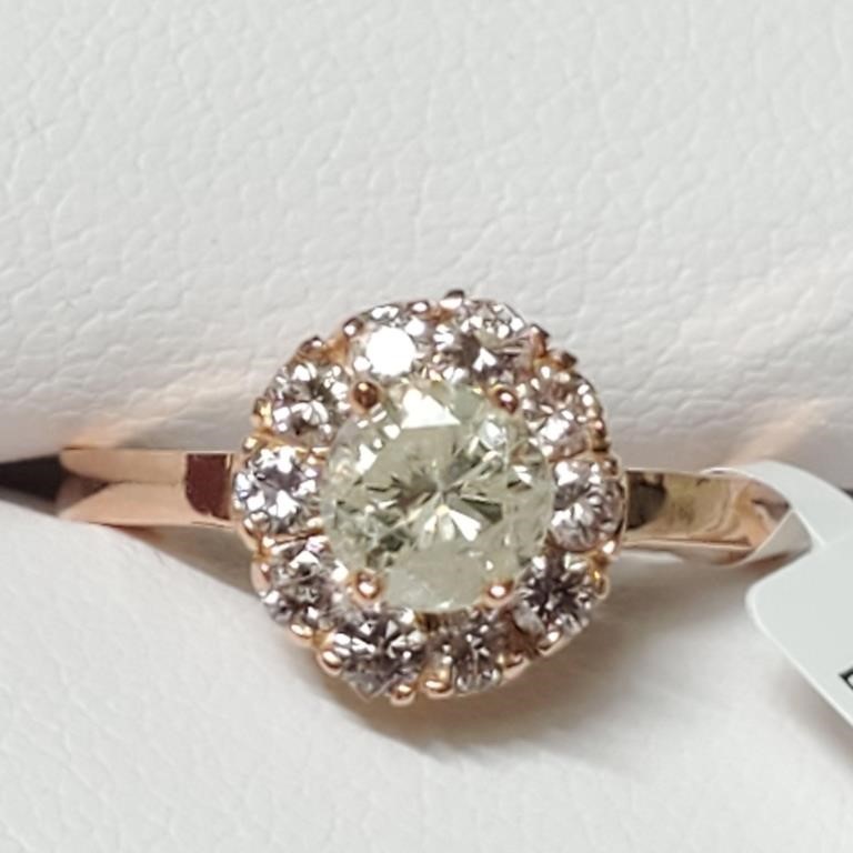 #145: Unique Diamond Designs: Fine Jewelry Auction