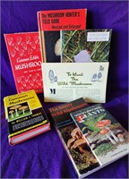 Mushroom Hunting Books