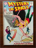 DC Comics Mystery in Space #87