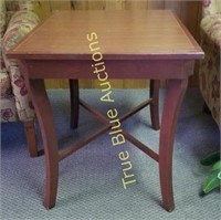 Cherry Side Table