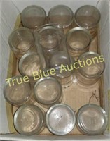 Box Of Short Water Glasses (15)