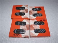 4 New Boxes of 5 Jepson Cut Off Wheels