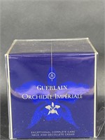 New Guerlain Orchidee Imperiale Neck Cream