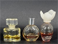 Estee Lauder, Karl Lagerfield Chloe Mini Perfumes