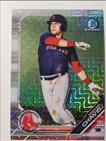 Parallel Michael Chavis