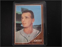 1962 TOPPS #259 LOU KLIMCHOCK BRAVES