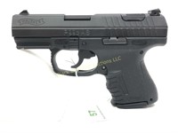 Walther P99c AS Pistol