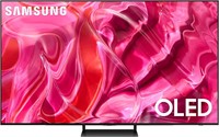 SAMSUNG 65" OLED 4K Smart TV(QN65S90C, 2023 Model)