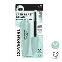Sealed-Covergirl- Lash mascara
