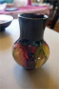 5" T Moorcroft Vase