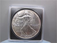 2012 1oz Silver Walking Liberty One Dollar