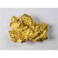 2.76 Gram Natural Gold Nugget
