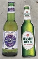 (T) Heileman’s Special Light Beer and Haake Beck