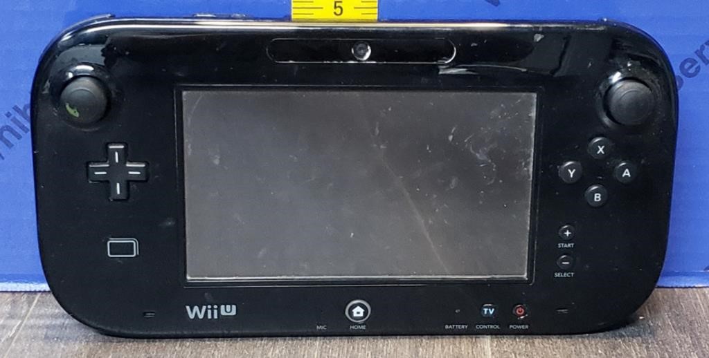 Wii U Handheld