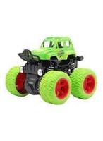 Lovstory Inertia Toy Monster Truck, Green