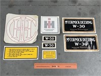 Assorted Stickers / Decals Inc. INTERNATIONAL