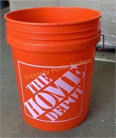 Home Depot Bucket 5Gal