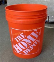 Home Depot Bucket 5Gal