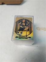 140 BOSTON BRUINS NHL CARDS