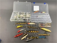 Fishing Lures With Case