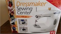 Dressmaker Sewing Center 100 pc accessory kit