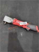 Milwaukee M12 3/8" right angle impact wrench