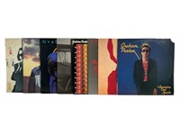 8 Graham Parker Albums
