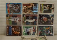 BASEBALL TRADING CARDS