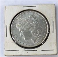 1886 MORGAN SILVER DOLLAR