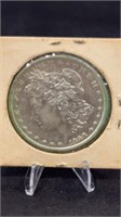 1898 MORGAN SILVER DOLLAR