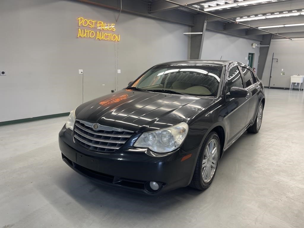 2007 Chrysler Sebring