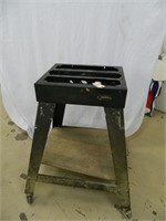 Saw Table Stand on wheels Sears Brand