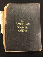 Hero Tales of The American Soldier & Sailor 1899