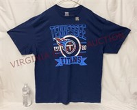 Junk Food Tennessee Titans XXL NFL Shirt