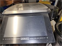 HOBART DELI SCALE WITH PRINTER