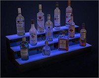 $600 Display To Go Acrylic LED Liquor Display