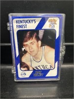 HUGE LOT Case of Kentucky Basketball Cards Riley/M