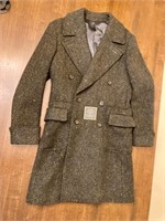 Spier & Mackay Irish Wool Tweed Men's Coat Sz 36