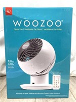Woozoo Globe Fan (missing Remote)