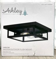 Ashley Harlow Indoor/outdoor Flush Mount