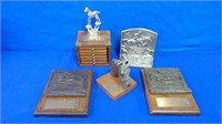 Horse Show Awards / Statues
