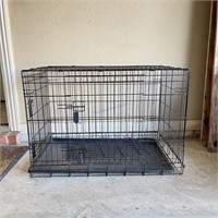 Dog Crate-Saturday Only Pickup